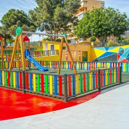Estudio Vistas Campo Golf Y Piscina * Torremolinos