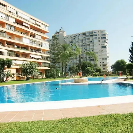 Estudio Vistas Campo Golf Y Piscina Torremolinos