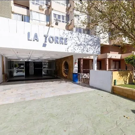 Estudio Vistas Campo Golf Y Piscina * Torremolinos
