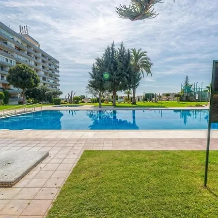 Estudio Vistas Campo Golf Y Piscina * Torremolinos
