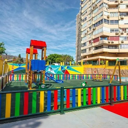 Estudio Vistas Campo Golf Y Piscina Apartment *
