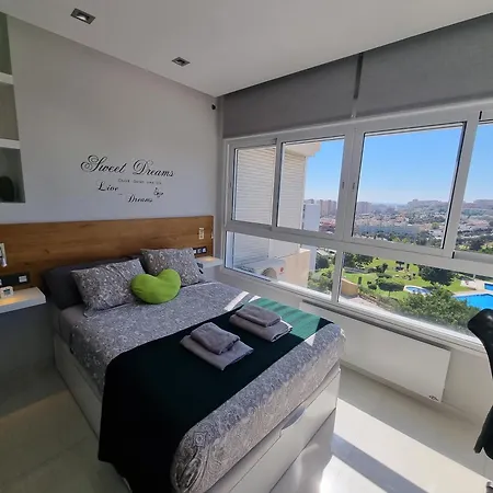 Apartment Estudio Vistas Campo Golf Y Piscina Torremolinos