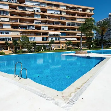 Apartment Estudio Vistas Campo Golf Y Piscina Torremolinos
