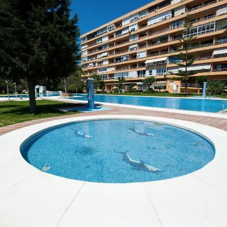 Estudio Vistas Campo Golf Y Piscina Torremolinos